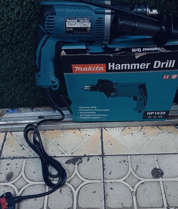 Classic Makita Drill 1630 - main view