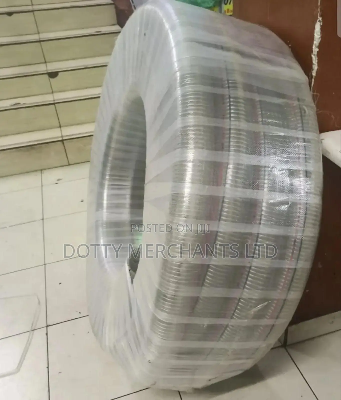 Clear Suction Pipe 2inch