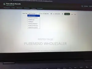 Records Pure Ebook