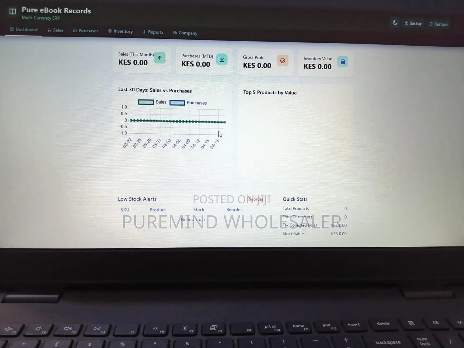 Records Pure Ebook