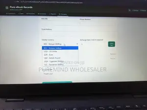 Records Pure Ebook