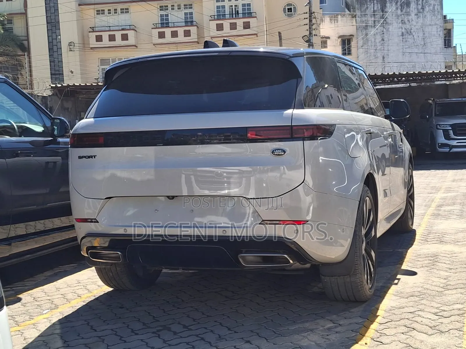 Land Rover Range Rover Sport P360 SE 4WD 2023