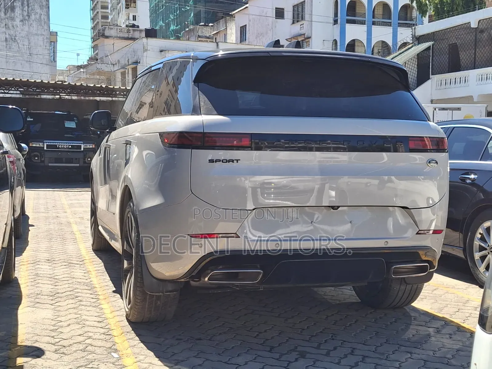 Land Rover Range Rover Sport P360 SE 4WD 2023