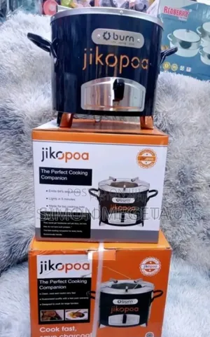 Black Eccoa Big Jiko Koa Large