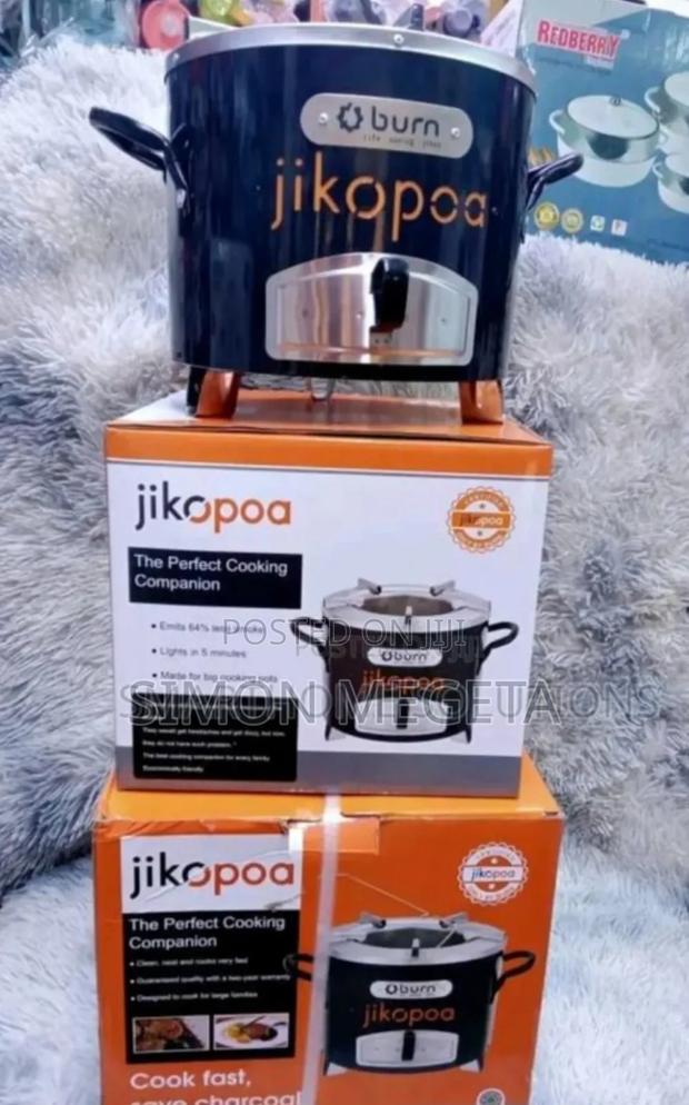 Black Eccoa Big Jiko Koa Large