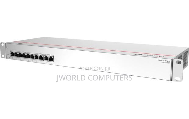 2*Ge Combo Wan, 8*Ge Lan, 2*Usb, 2*Sic, Up to 1200 Users - thumbnail 4