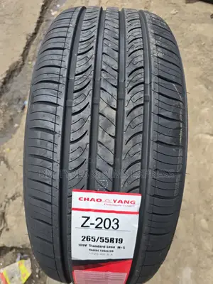 265 /55 R19 Chaoyang Tyres (Highway)
