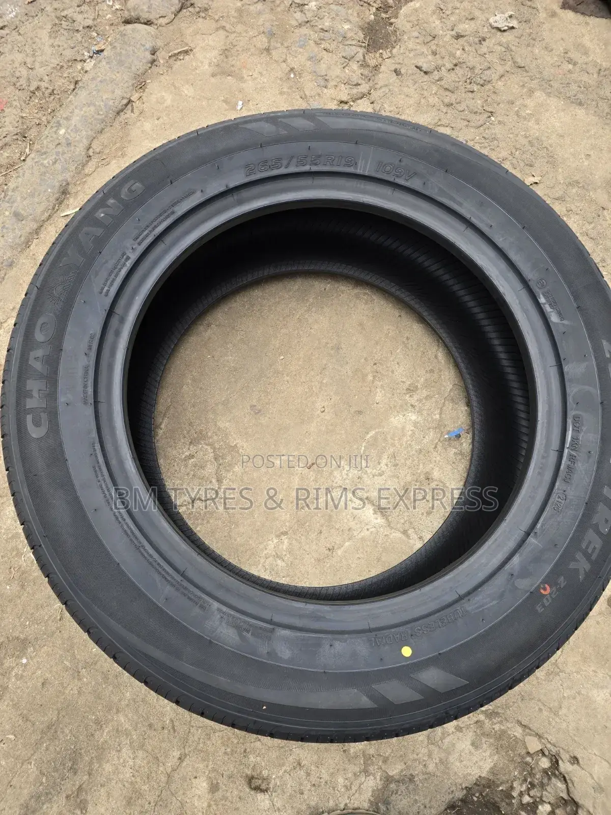 265 /55 R19 Chaoyang Tyres (Highway)