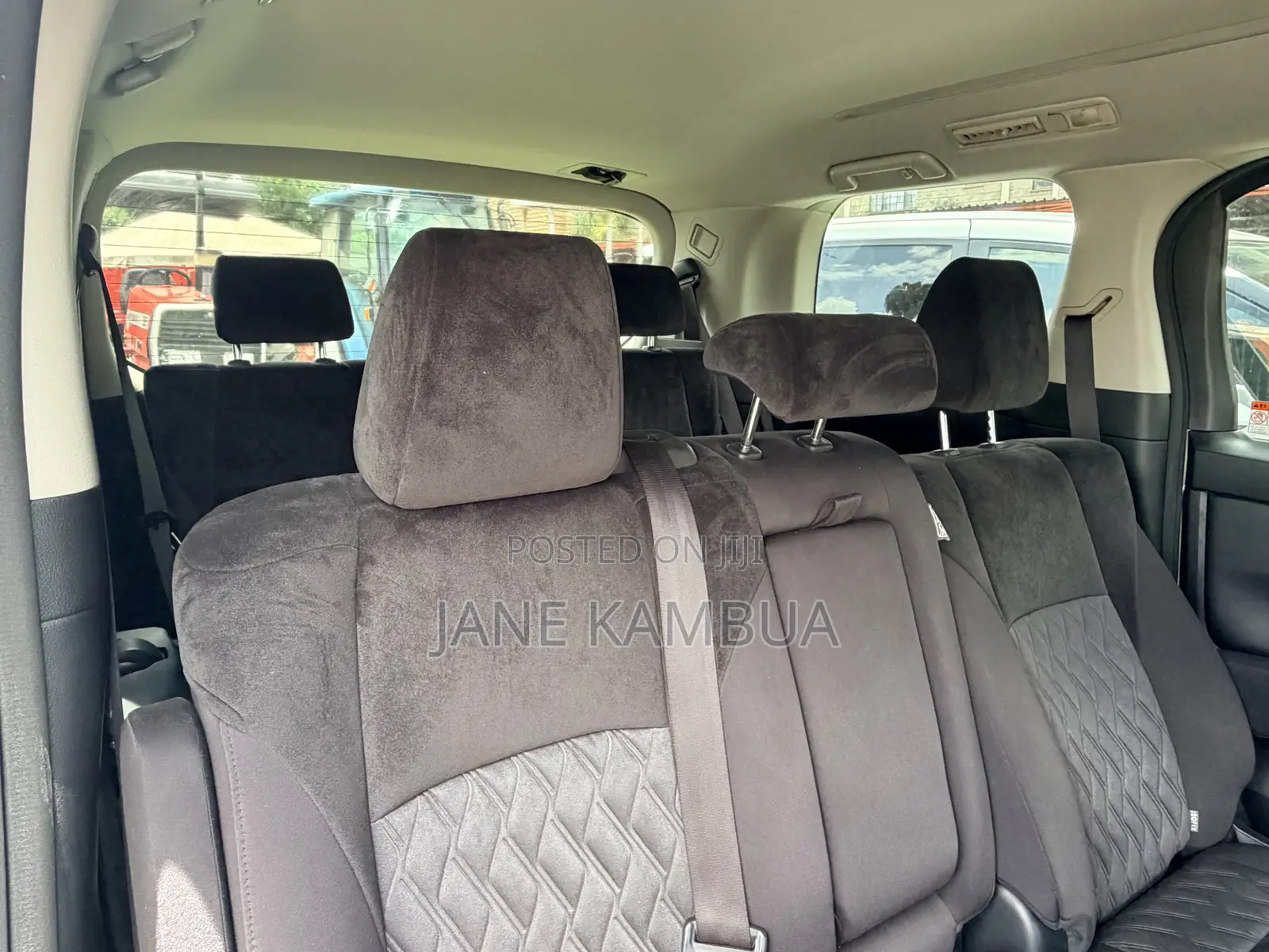 Toyota Alphard 2018 White