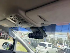 Toyota Alphard 2018 White