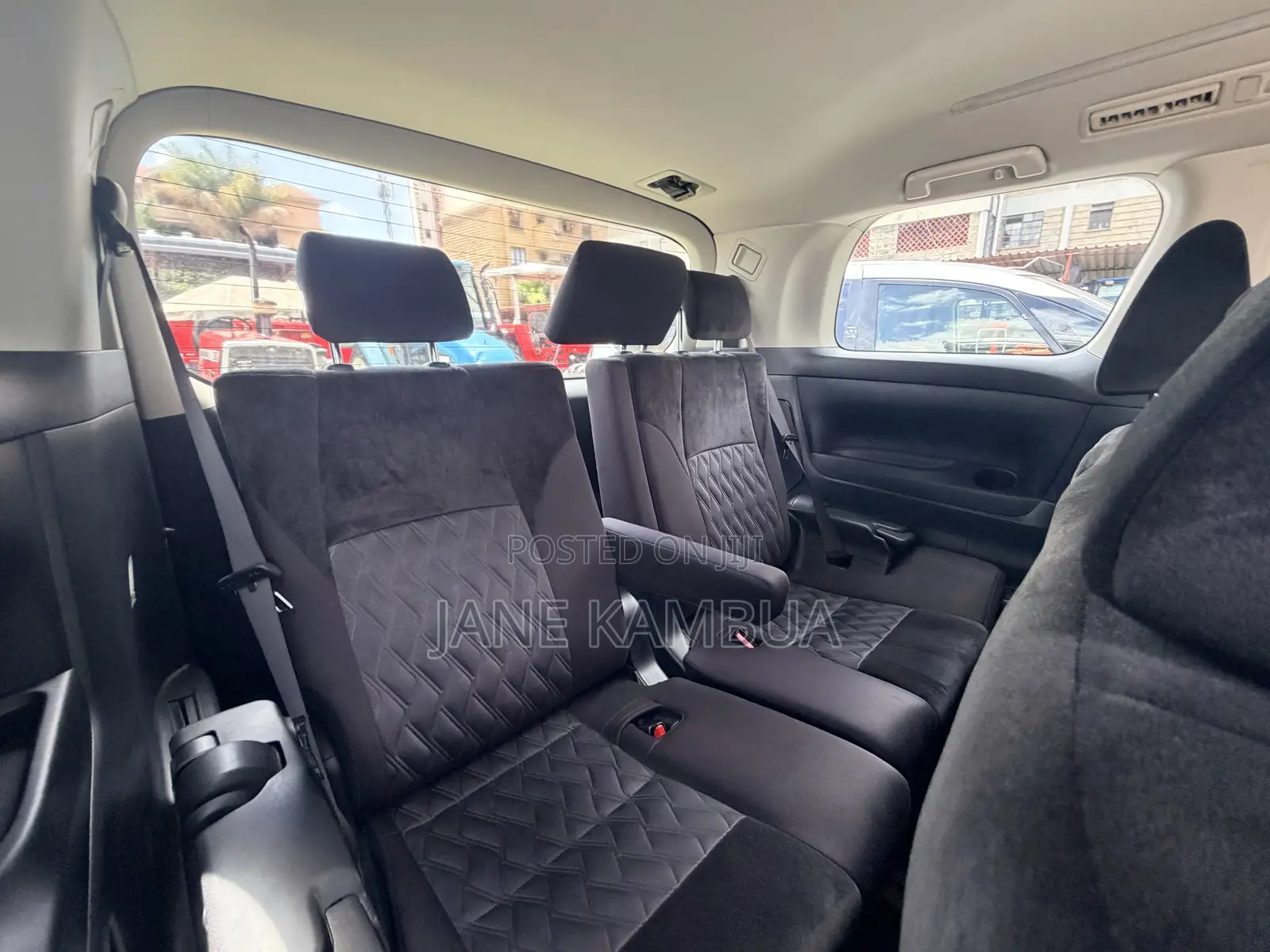 Toyota Alphard 2018 White