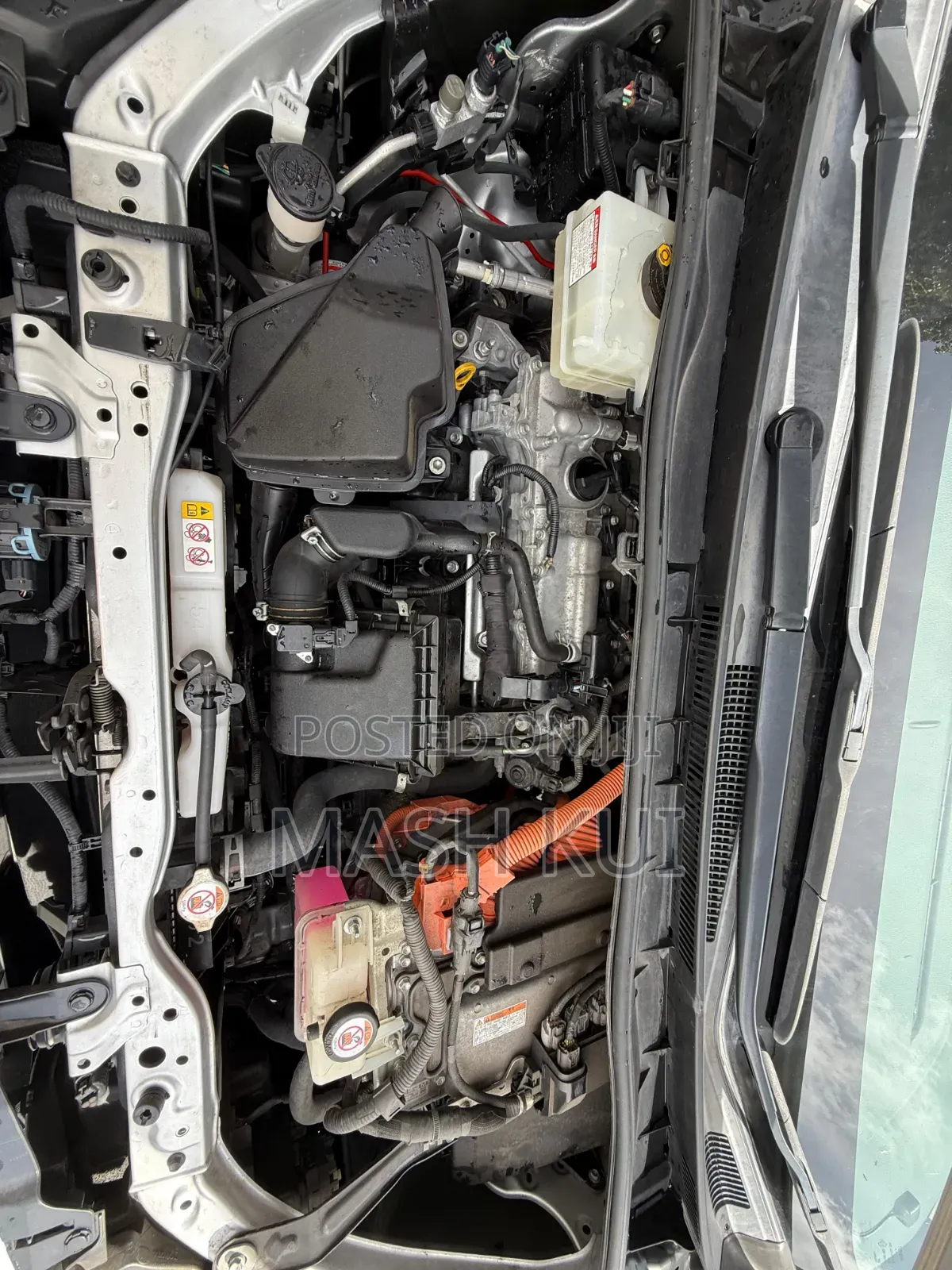 Toyota Voxy 2019 Silver
