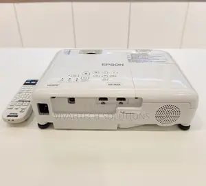 Eb-W53 Epson Wxga 4000 Lumens Projector