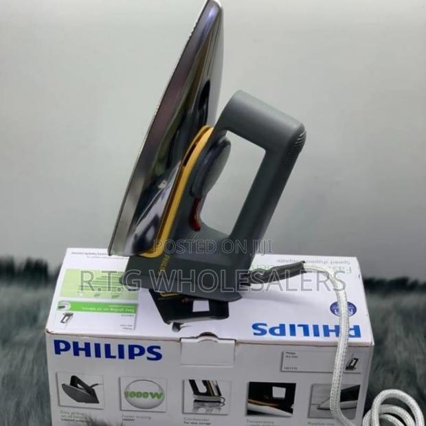 Philips Lightweight Electric Iron Box With Heat Control