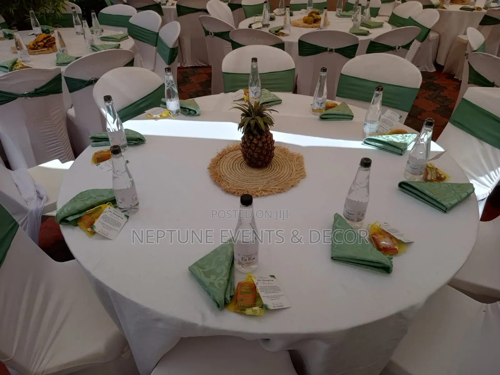 Event Items Decor for Hire