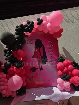 Event Items Decor for Hire