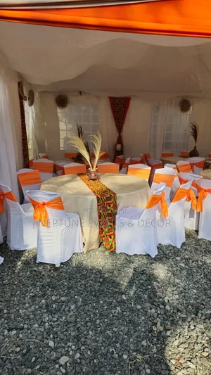 Event Items Decor for Hire