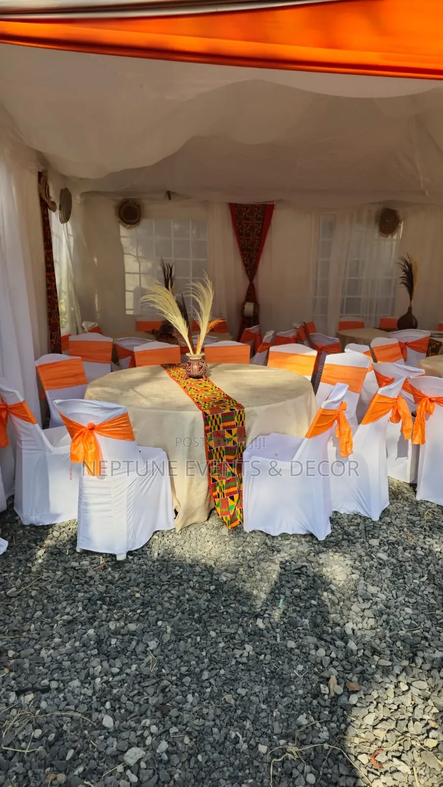 Event Items Decor for Hire