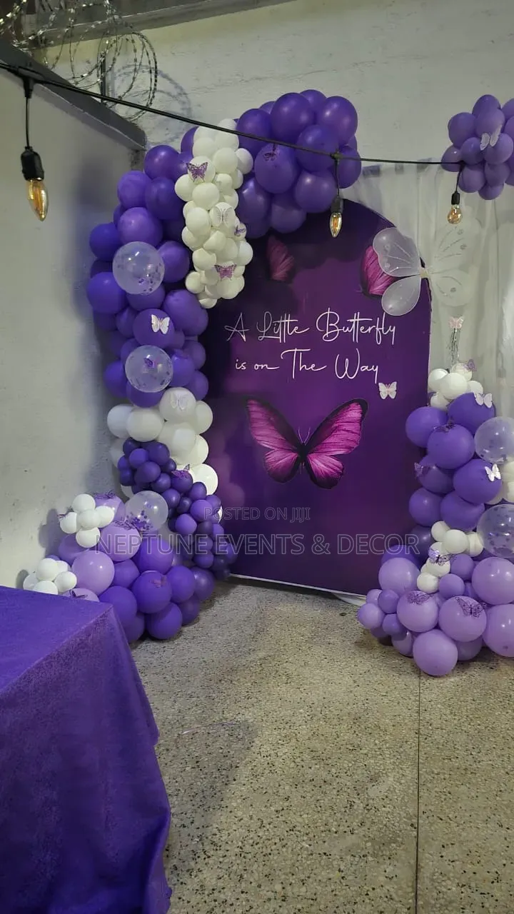 Event Items Decor for Hire