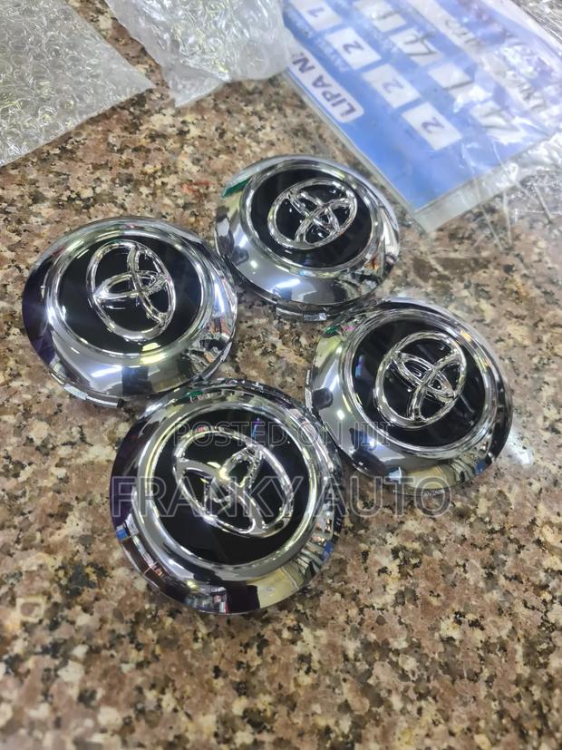 Rim Cap Landcruiser Fj200