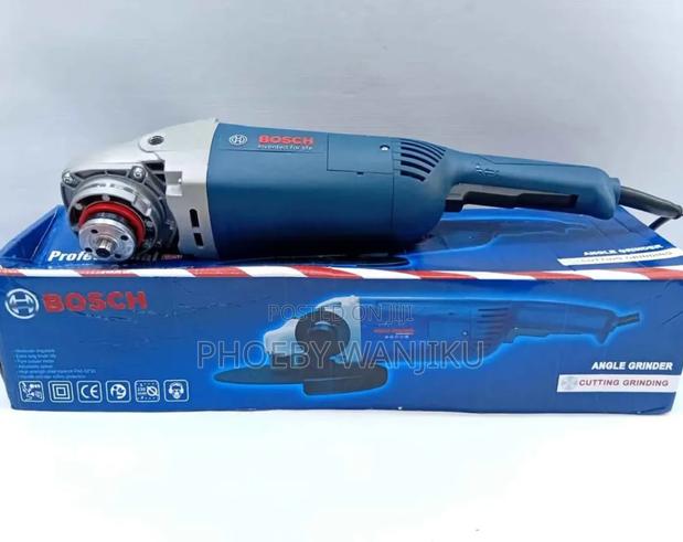 Bosch Angle Grinder/Professional Bosch Angle Grinder 9inches