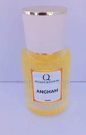 Angaham Oil Perfume 30mls