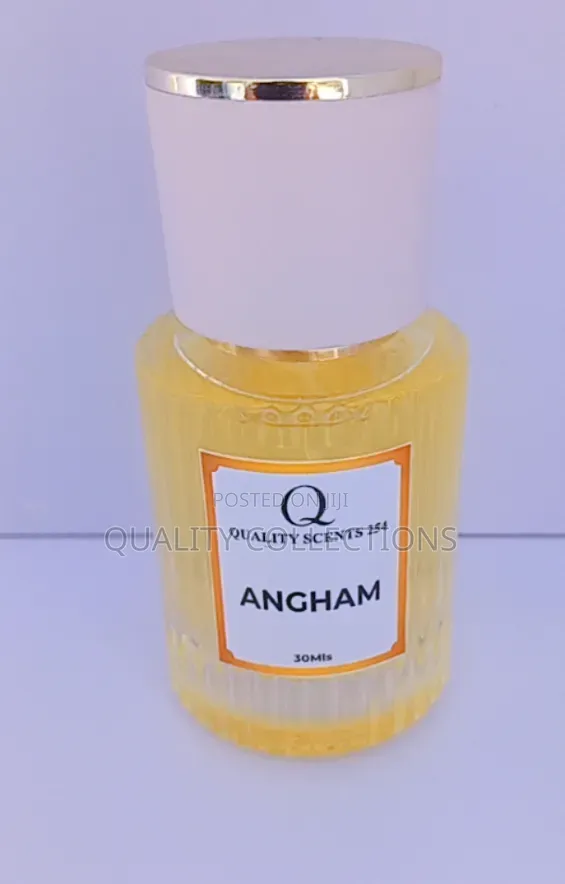 Angaham Oil Perfume 30mls