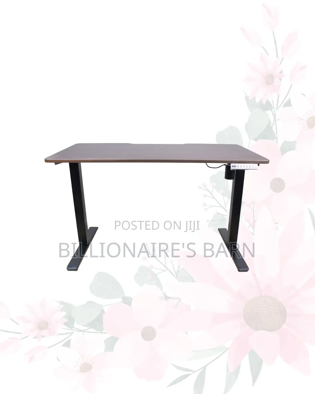 Modernize Your Office Using a Standing Desk Quiet Motor Transitions