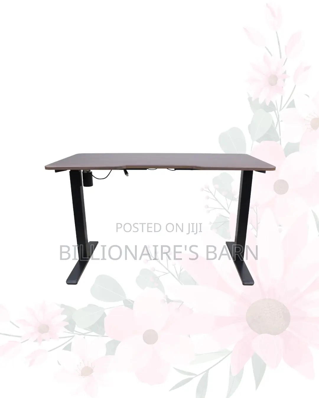 Modernize Your Office Using a Standing Desk Quiet Motor Transitions