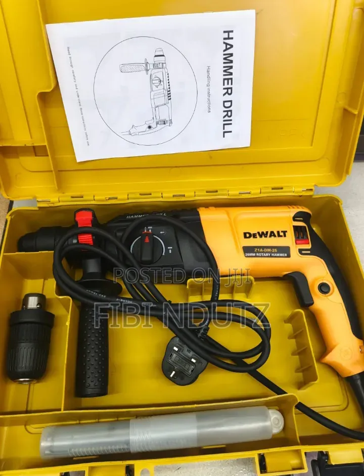 Dewalt Rotary Hammer Drill/Dewalt Rotary Hammer Drill