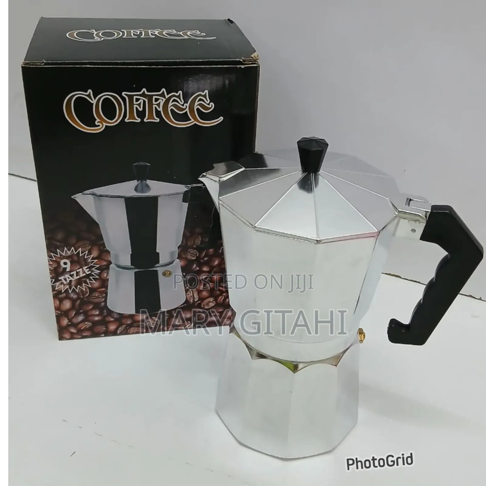 Coffee Maker Pot Now