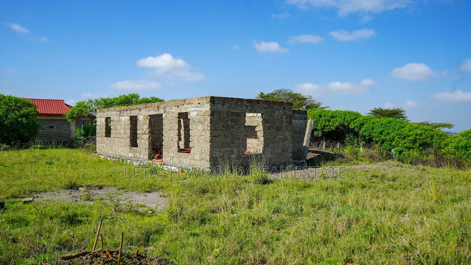 50 by 100 Spacious Plots Near the Highway