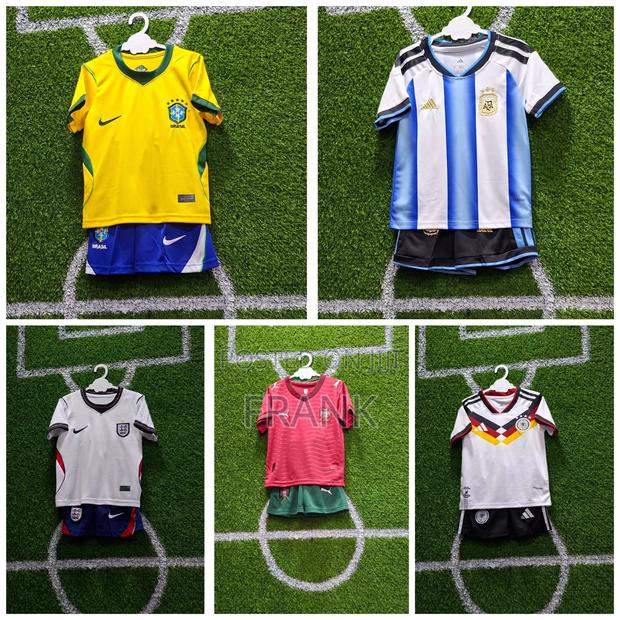 National Club Jerseys