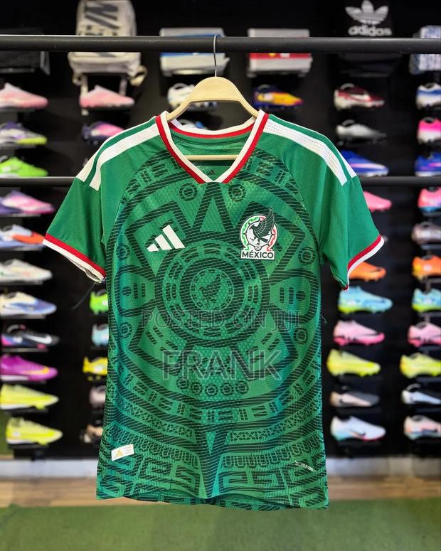 National Club Jerseys - thumbnail 3