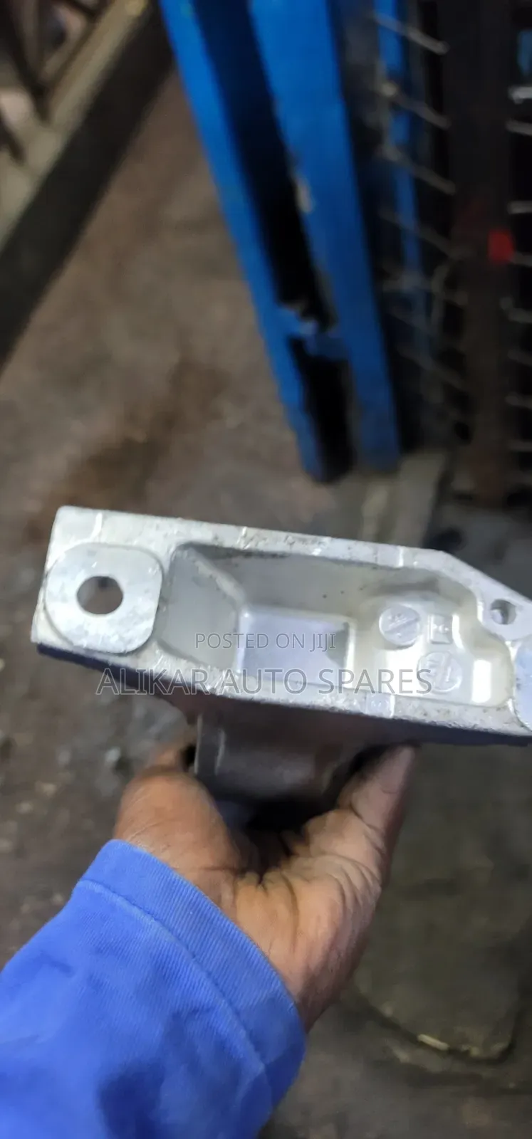 Honda Insight/Odessey Gear Mounting