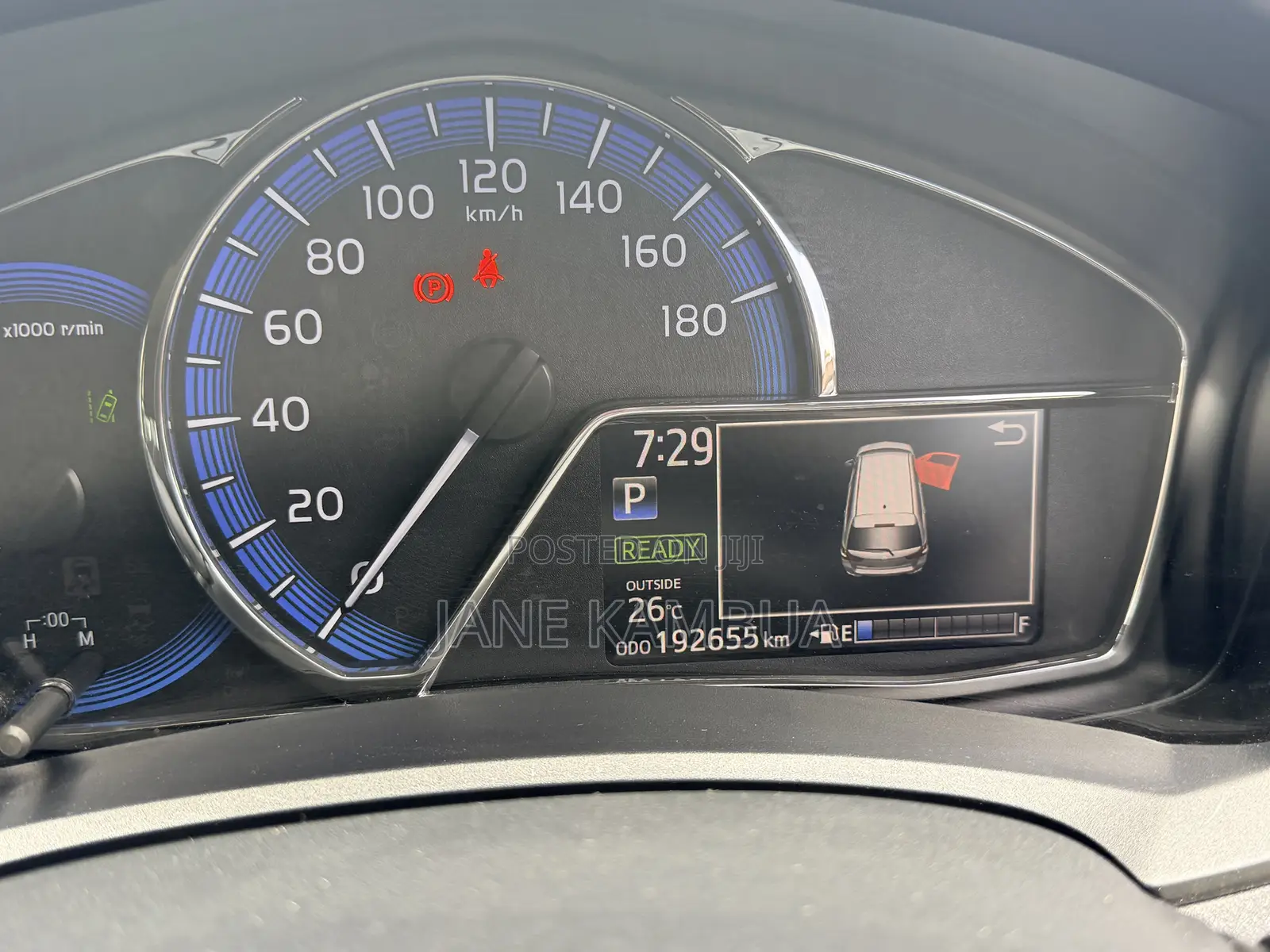 Toyota Corolla Fielder 1.5 Hybrid FWD 2018 Pearl