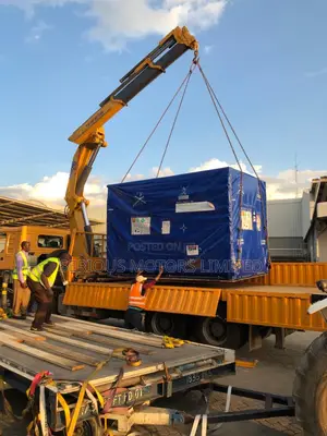Cranes For Hire And Cement Mixer Transport