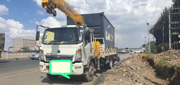 Cranes For Hire And Cement Mixer Transport - thumbnail 3