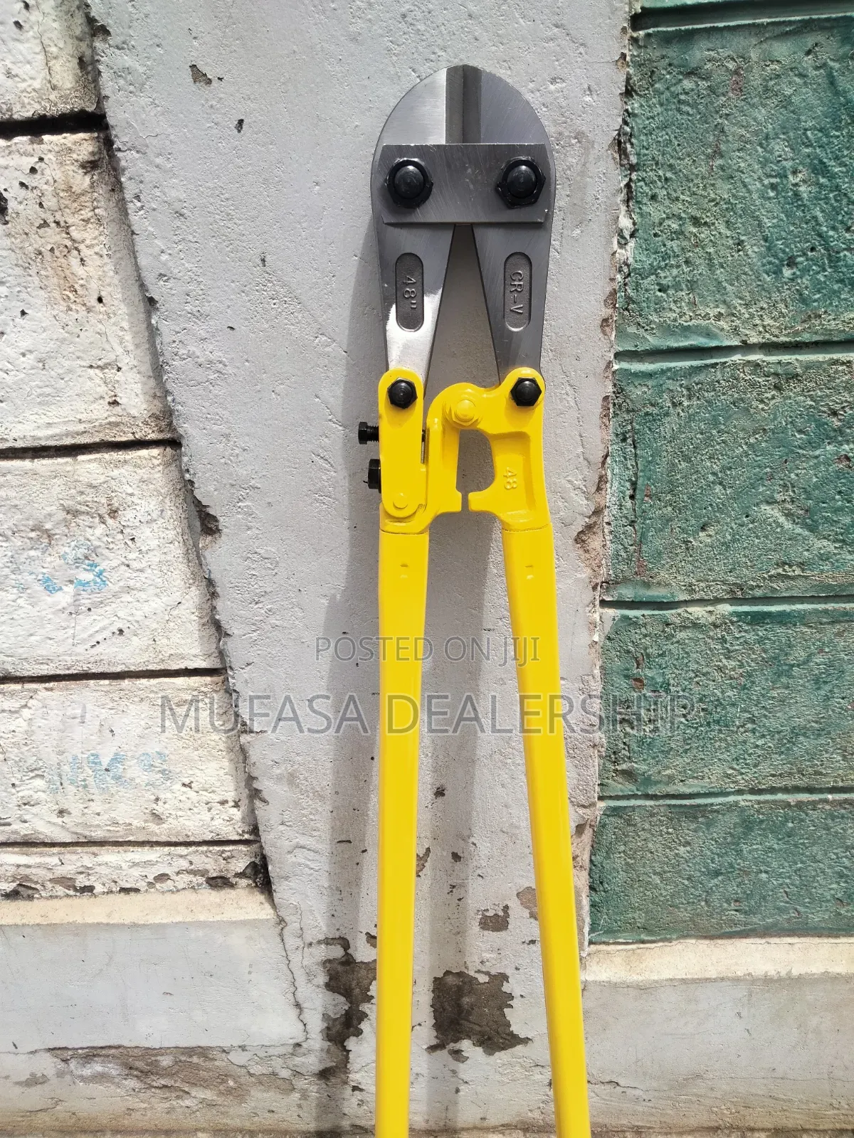 Heavy Duty Bolt Cutter
