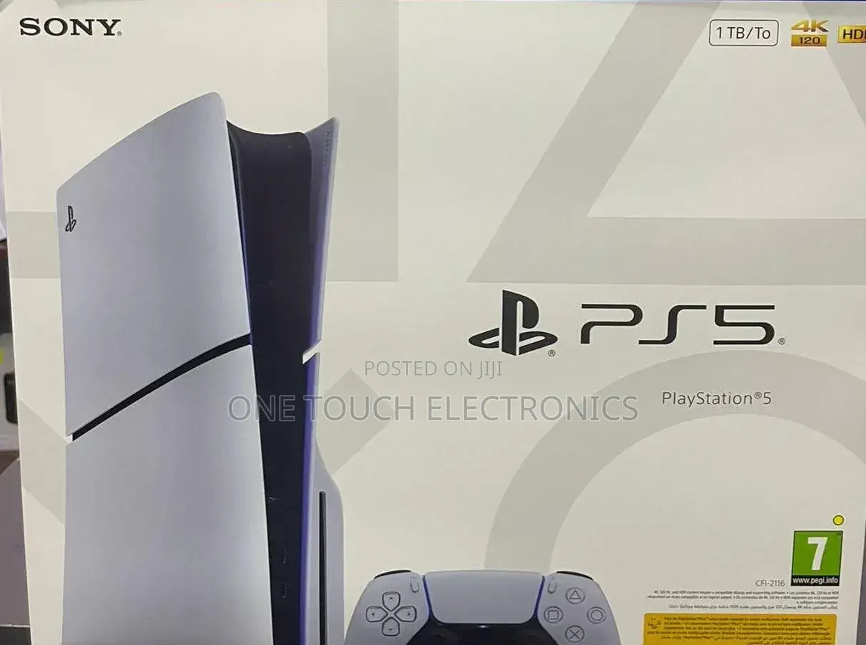 Ps5 Slim Disk 1TB