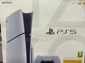 Ps5 Slim Disk 1TB
