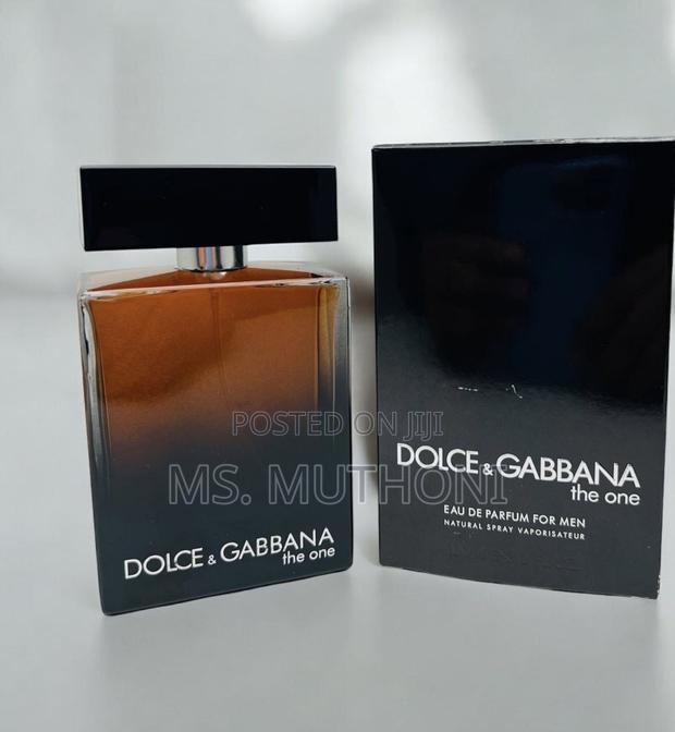 Dolce Gabbana the One for Men Eau De Parfum. - main view