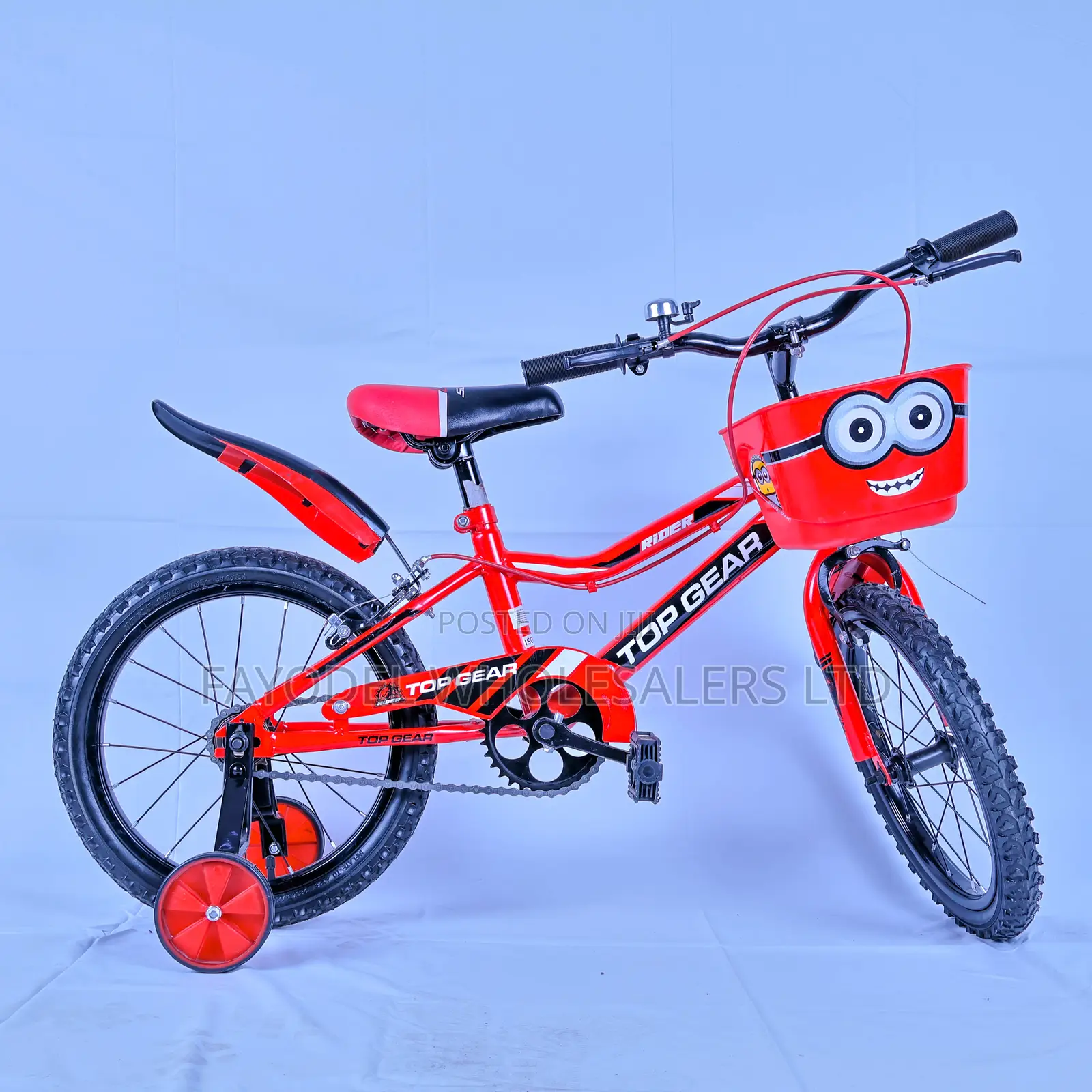 Topgear 16” Kids Bike – The Perfect First Bicycle For Beginners