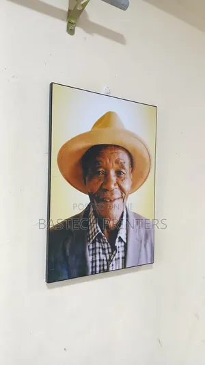 Elegant Funeral Portrait Prints – Honoring Loved Ones
Description: