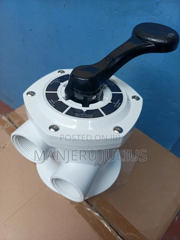 Swimming Pools Multiport Valve