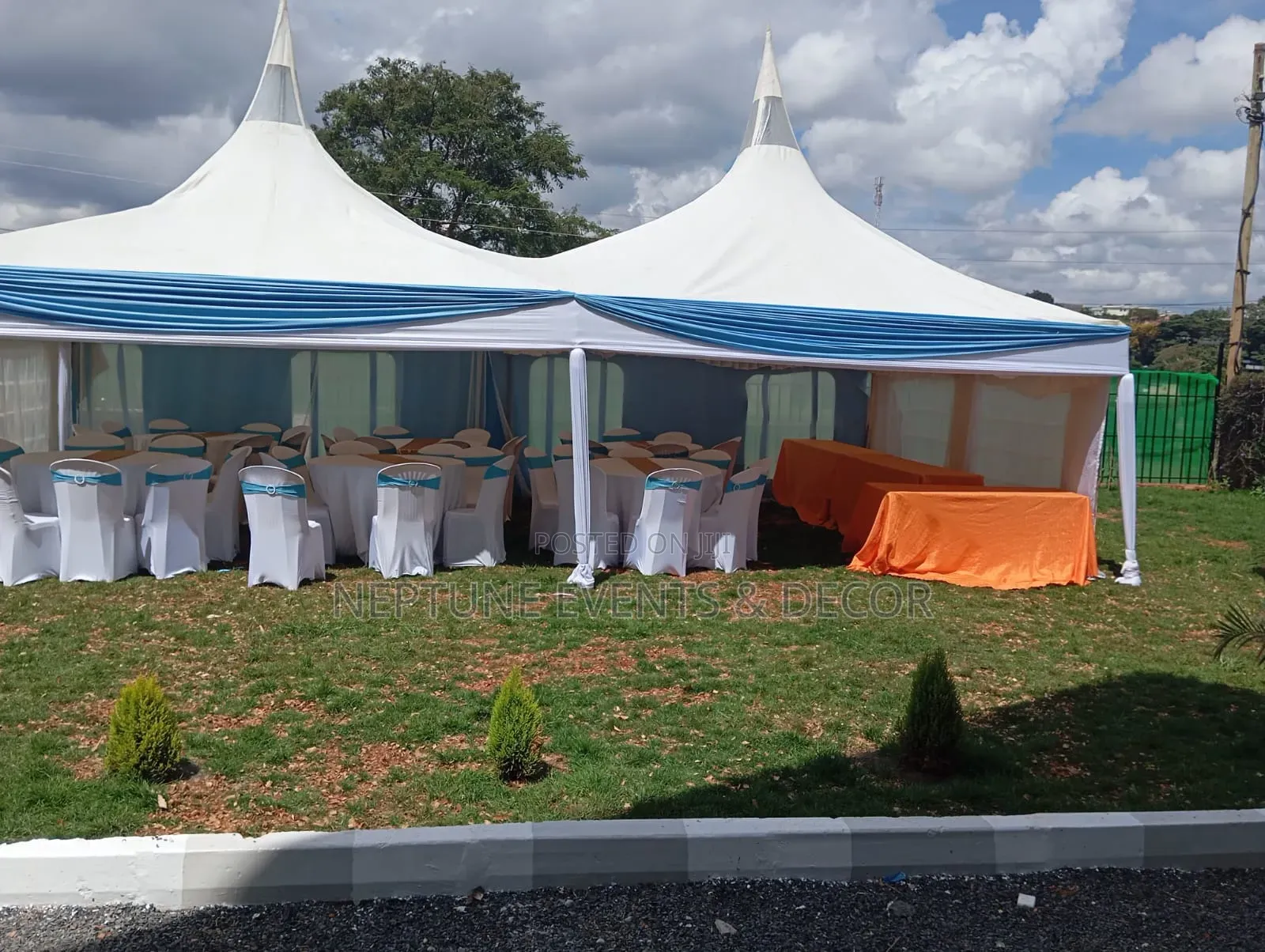 Event Items Decor for Hire