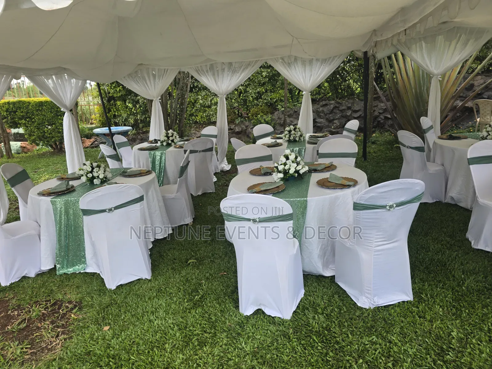 Event Items Decor for Hire