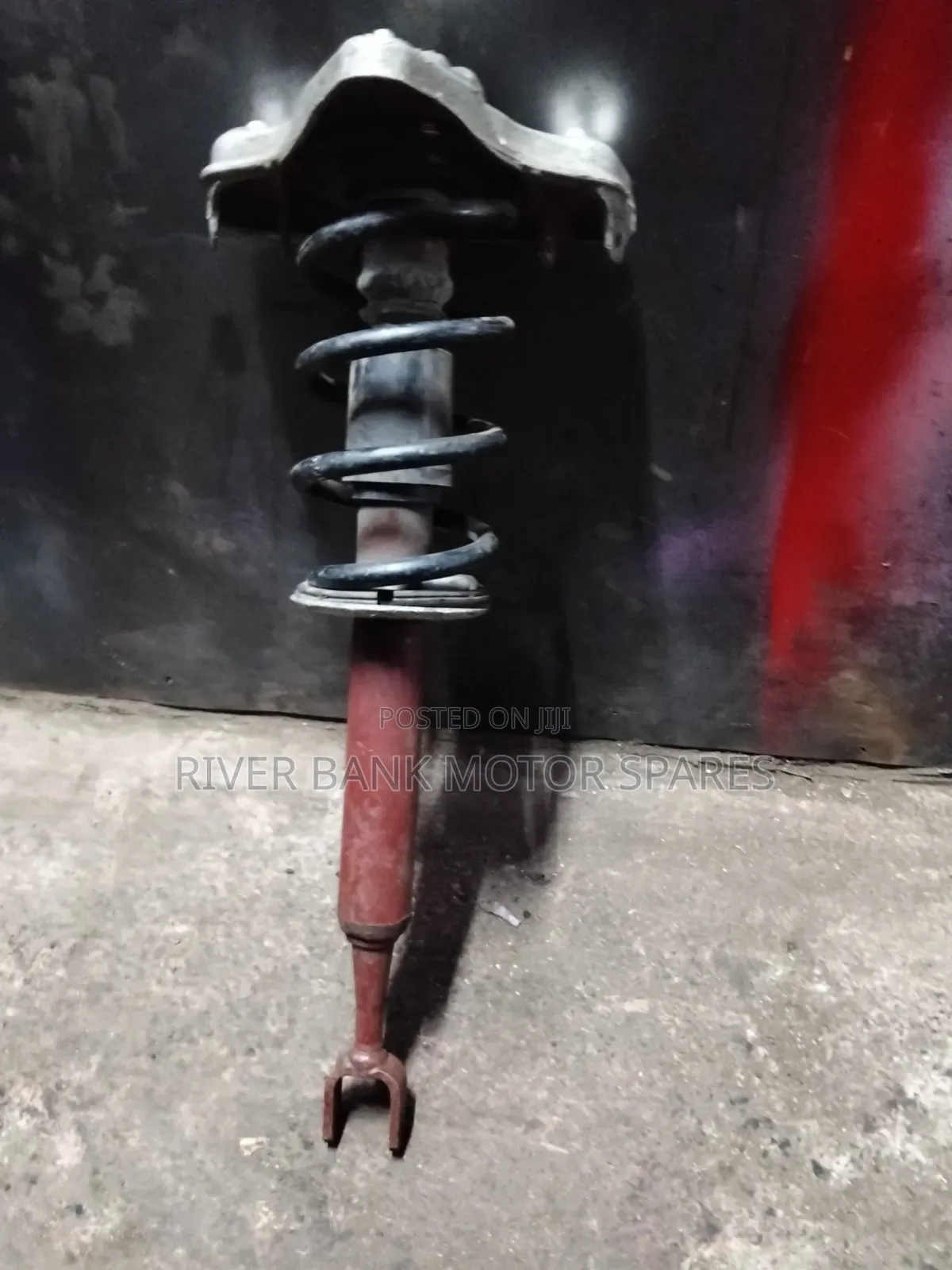Audi A4 Front Shock
