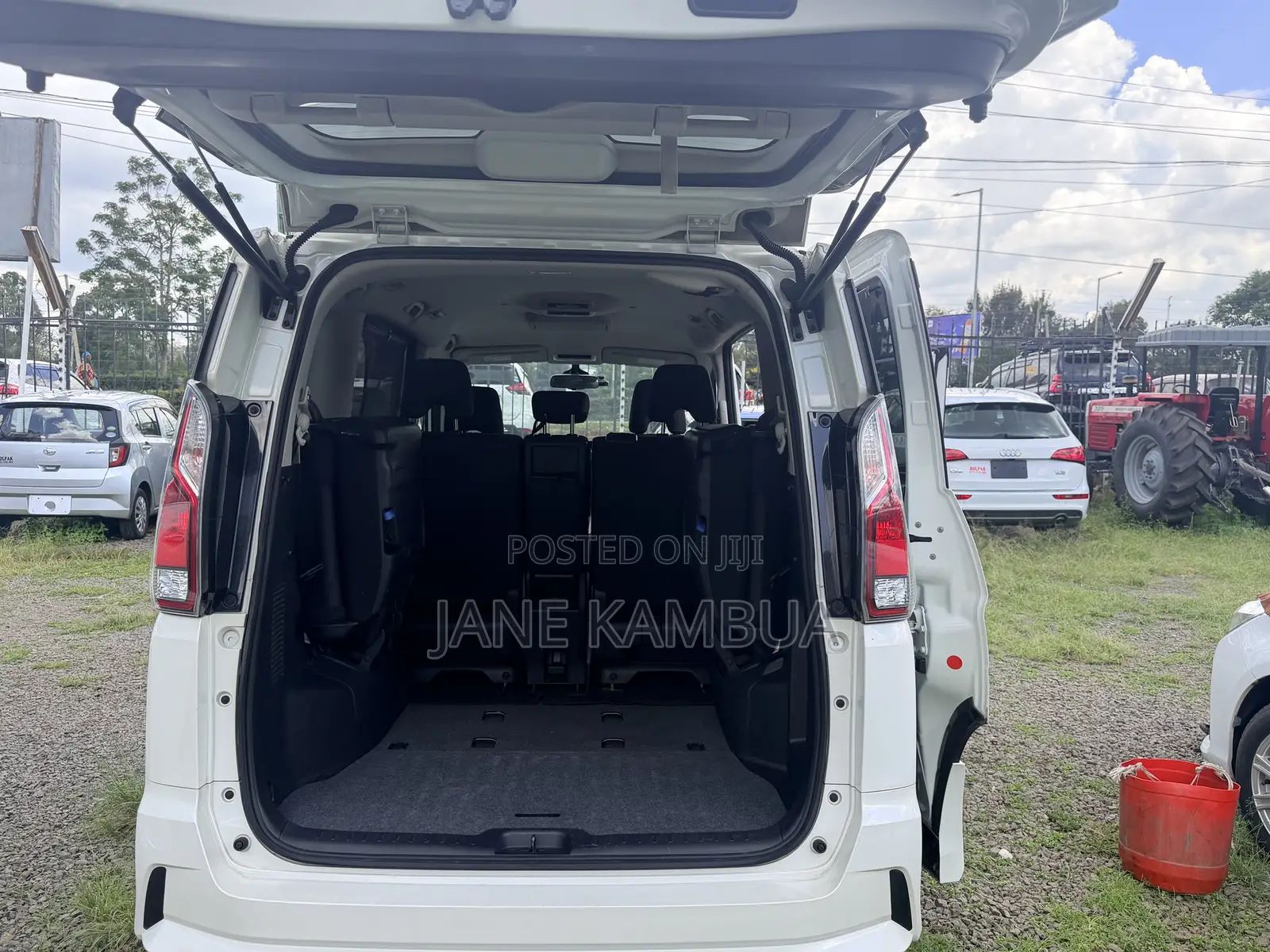 Nissan Serena 2018 Pearl