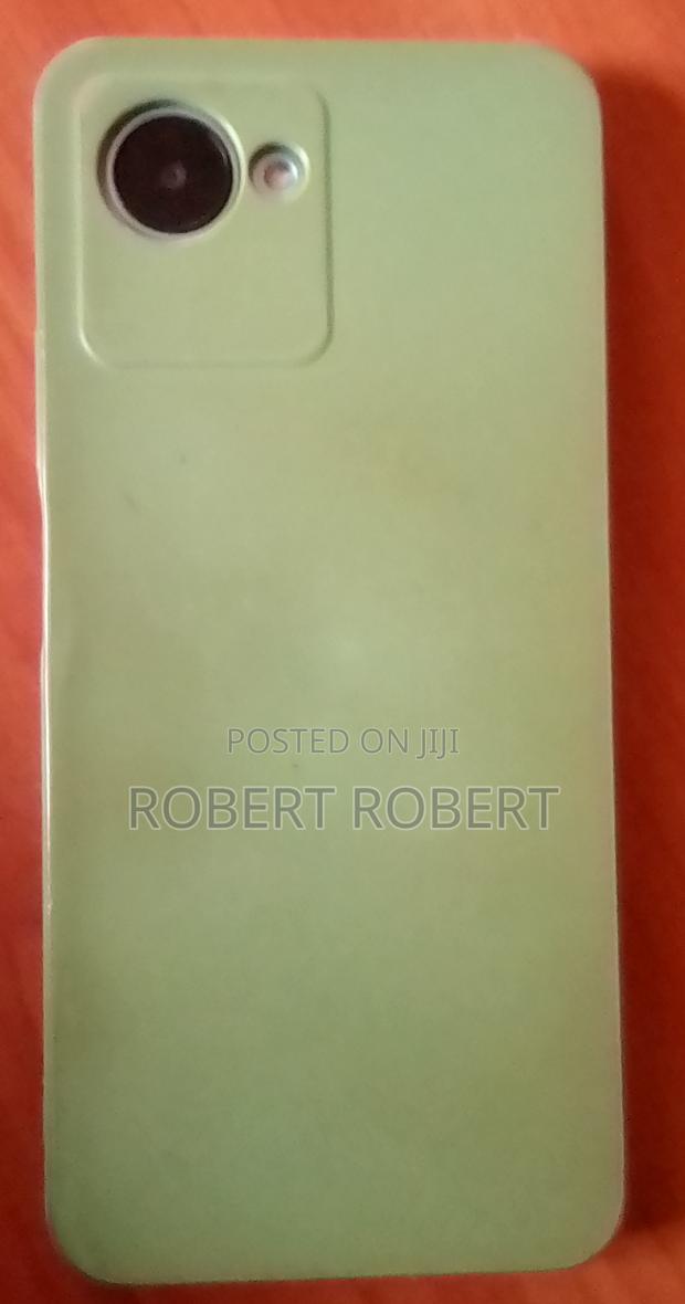 Realme C30s 64 GB Blue - thumbnail 2
